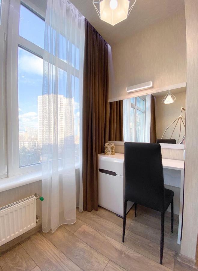 Апартаменты В Аркадии В Новом Доме Odesa Exterior photo